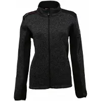 Mountain Peak Dames fleecejack Aviro | Maat M