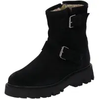 Palado Boots 'Dhitha' zwart
