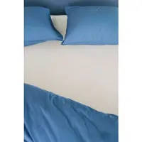 Beddinghouse Jersey - Hoeslaken - 160x200/220 - Gebroken wit