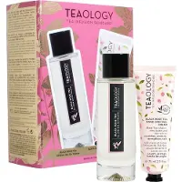 Teaology Black Rose Set Gift Set voor Vrouwen