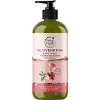 Petal Fresh Pure Rose & Honeysuckle 475 Ml Douchegel