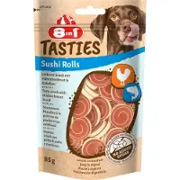 8In1 Sushi Rolls 85 gr