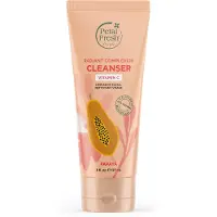 Petal Fresh , Pure, Stralende Huidreiniger, Papaya, 6 fl oz (177 ml)