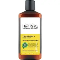 Petal Fresh , Haar ResQ, Dikker Wordende Behandeling, Weegloos Conditioner, Voor Dunne Haar, 12 fl oz (355 ml)