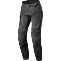 Alpinestars Stella Andes Air Drystar waterdichte dames motorfiets textiel broek