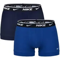 Nike Underwear Boxershorts kobaltblauw / royal blue/koningsblauw / wit