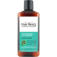 Petal Fresh , Haar ResQ, Verdikking behandeling, Biotine shampoo, 12 fl oz (355 ml)