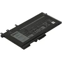 Dell 83XPC / D4CMT / DJWGP / 93FTF accu (11.4 V, 4250 mAh, 51 Wh, origineel)