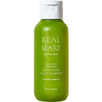 RATED GREEN Real Mary Cold Brew Rosemary Exfoliating Scalp Shampoo 100