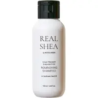 RATED GREEN Real Shea Cold Pressed Shea Butter Nourishing Shampoo 100