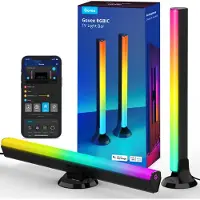 Govee slimme tv light bars RGBIC - voor 50-75 inch tv