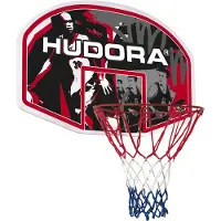 Hudora Basketball-korf-set in-/outdoor