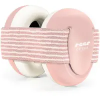 Reer Gehörschutz für Babys - Pink - - One Size - Gehörschutz