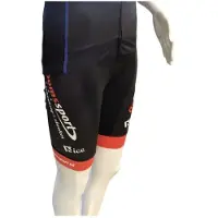 Oomssport Fiets Broek Met Gold Zeem S