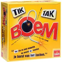 Goliath Tik Tak Boem