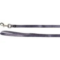 Flamingo Hondenriem Ziggi 100cm Granietblauw