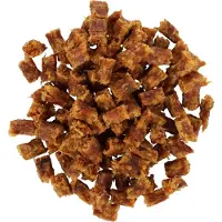 Flamingo Nature - Snack Honden - Nature Snack Kip Blokjes 80g - 1st - 139180 - 1st