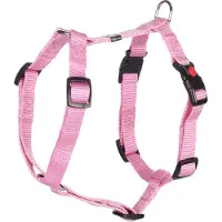 Flamingo Hondentuig H-harnas Ziggi Roze
