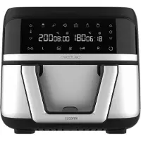 Cecotec Cecofry Dual 9000 2850w 9l Airfryer