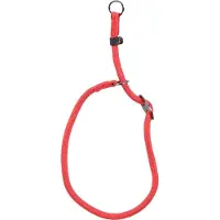 Flamingo Aiden - Anti-trek Halsband Honden - Anti-trek Halsband Aiden Rood M 50cm 10mm - 1st - 132824 - 1st