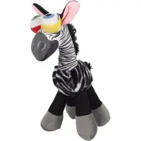 Flamingo Stripz Knuffel