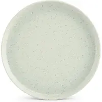 Ona Plat bord 19,5cm mint Dot (Set van 6)