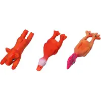 Flamingo Hondenspeelgoed Latex Klein Dier