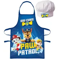 Paw Patrol One Team kinderschort met twee delen
