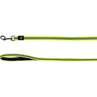 Flamingo Xeno - Looplijn Honden - Looplijn Xeno Fluo Geel 130cm 20mm - 1st - 135386 - 1st
