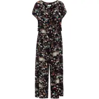 Anou Anou Jumpsuit gemengde kleuren