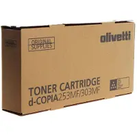 Olivetti B0979, geschikt voor 15.000 pagina's, zwart, 1 stuk