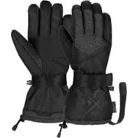 Reusch Sporthandschoenen 'Baseplate' zwart