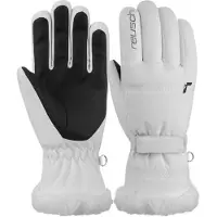 Reusch - Dames skihandschoenen - Luna R-TEX XT White voor Dames - Maat 7 - Wit