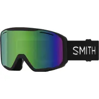 Smith Skibril Unisex Blazer Green Solx Mirror Antifog