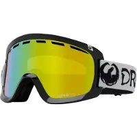 Dragon - D1 OTG (VLT 42% + 54%) - Skibril L, meerkleurig