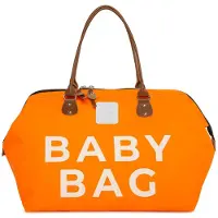 Bagmori Luiertas – Schoudertas Baby Tas – Bedrukte Luiertas