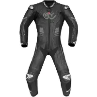 Berik Ls1-9059fr-bk Leren Pak