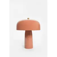 Sissy-Boy Roest oranje cupola tafellamp