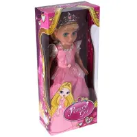 Top 1 Toys Pop prinses 35 cm assorti
