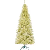 Black Box Colchester kerstboom champagne TIPS 945 - h215xd94cm