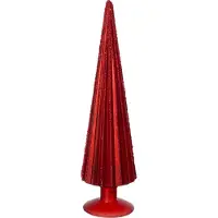 Intratuin Decoratieboom Kirna Rood D 8,5 H 32 Cm