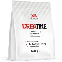 XXL Nutrition Creatine - Creapure - 500 gram