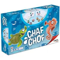 Cayro Chaf Chof Bordspel