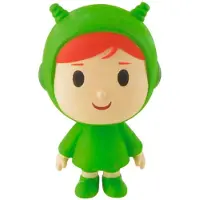 Comansi Pocoyo Figure Groen Kinderen