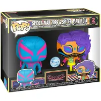 Funko POP! Spiderman 2099 & India Exclusive Figure Veelkleurig Kinderen