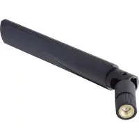 DeLOCK GSM / UMTS antenne SMA stekker 1,0–3,5 dBi omnidirectioneel kantelba
