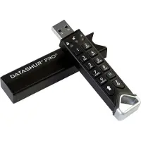 ISTORAGE datAshur Pro2 USB3 256/32GB FIPS 1402