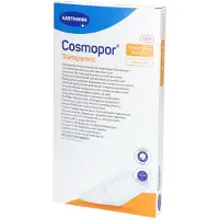 Hartmann Cosmopor Transparent 10 x 20 cm | 5 stuks