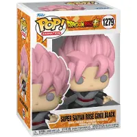 Funko POP! Pop Animation: Dragon Ball Super - Super Saiyan Rose Goku Black Pop #1279