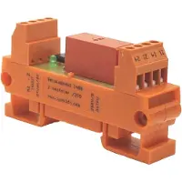 Appoldt RM-2W 230V Koppelrelais Nominale spanning: 230 V/AC Schakelstroom (max.): 16 A 2x wisselcontact 1 stuk(s)